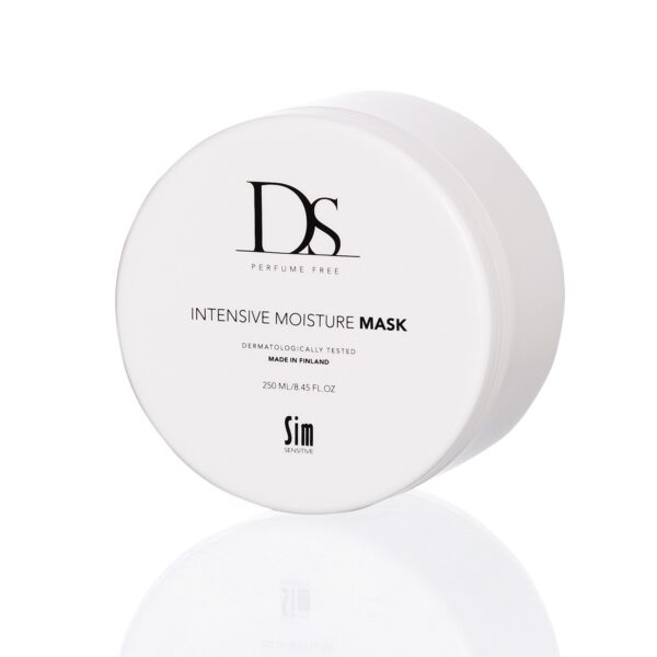 DS Intensive Moisture intensyviai drėkinanti kaukė plaukams : Talpa, tūris, kiekis - 250 ml