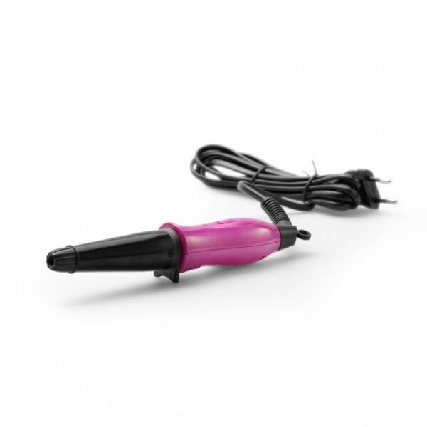 Mini Wand kūginiai mini plaukų suktuvai
