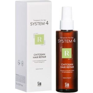 R Chitosan Hair Repair purškiama priemonė