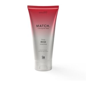 SensiDo Match Deep Red - intensyvi raudona spalva