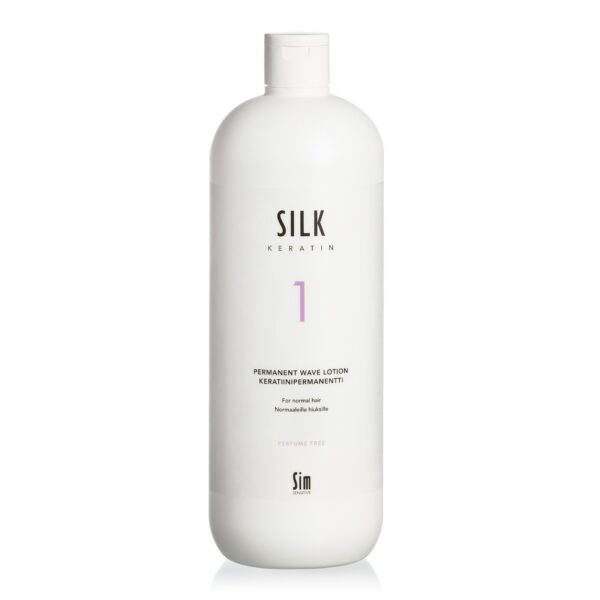 Silk Keratin cheminio sušukavimo priemonė su keratinu ir šilko proteinais : Talpa, tūris, kiekis - 1-normaliems pl., 1000 ml