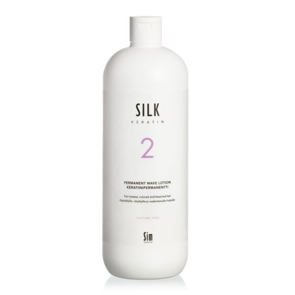 Silk Keratin cheminio sušukavimo priemonė su keratinu ir šilko proteinais : Talpa, tūris, kiekis - 2-silpniems pl., 1000 ml