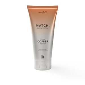 SensiDo Match Honey Copper - natūrali medaus varinė spalva