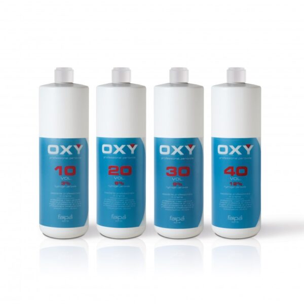 OXY kreminiai aktyvatoriai