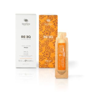 Biosfera aktyvinantis plaukų augimą losjonas galvos odai su eukaliptų ir cinamono eteriniais aliejais